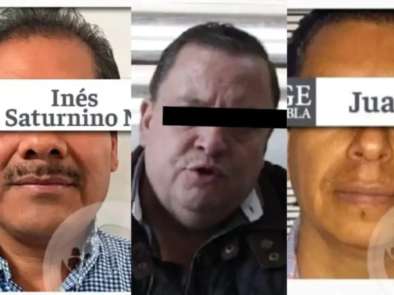 Van 15 exediles detenidos en este sexenio en Puebla