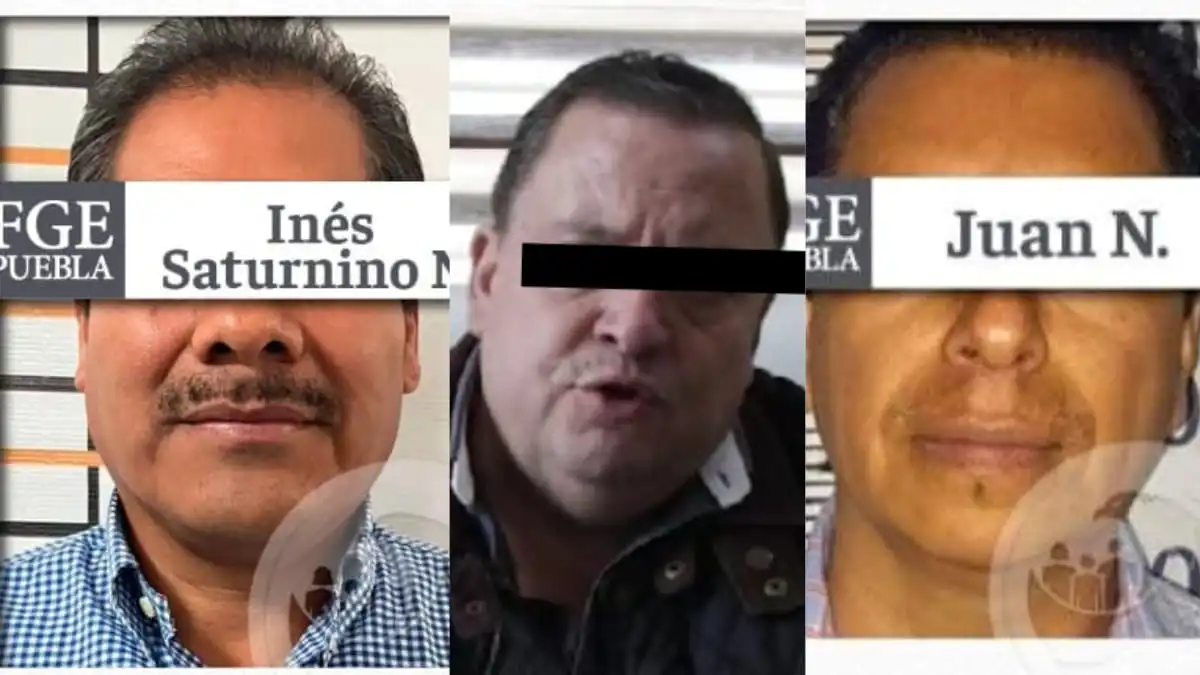 Van 15 exediles detenidos en este sexenio en Puebla