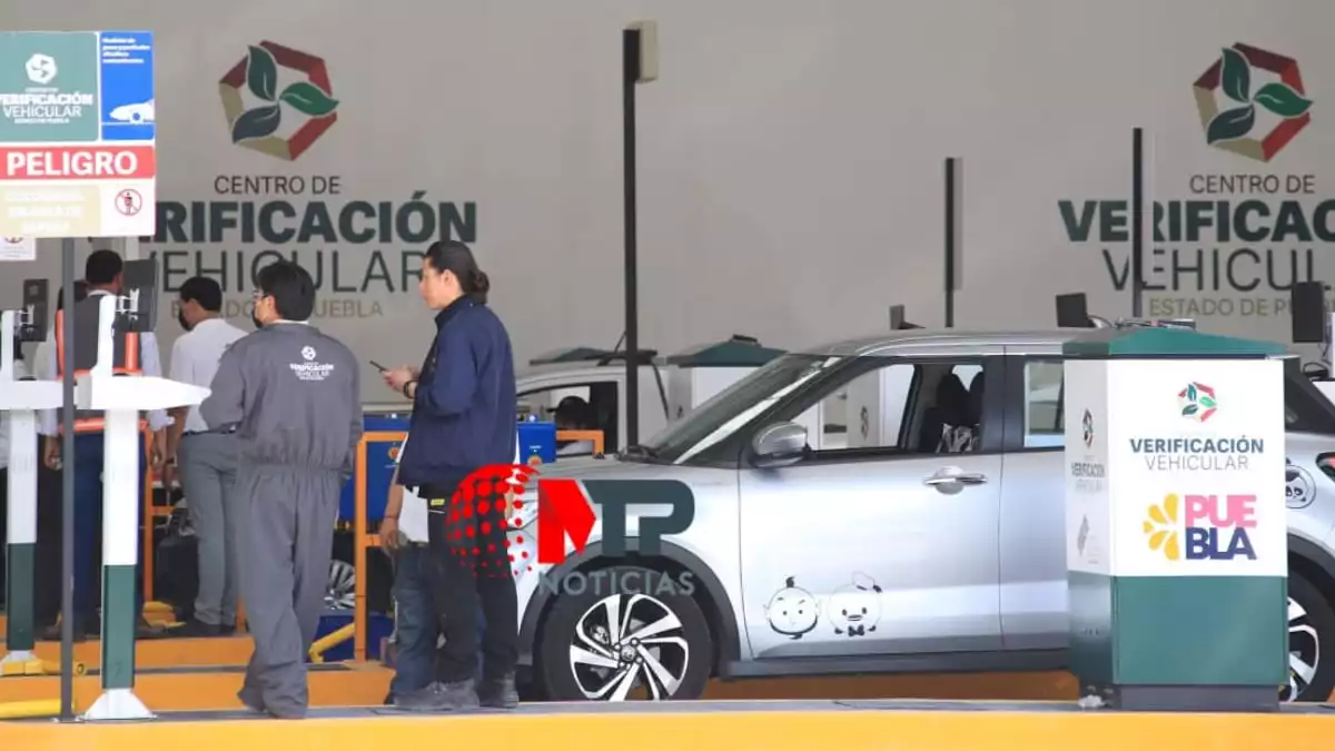 Verificación vehicular en Puebla: costos del 2023 y lo que debes saber