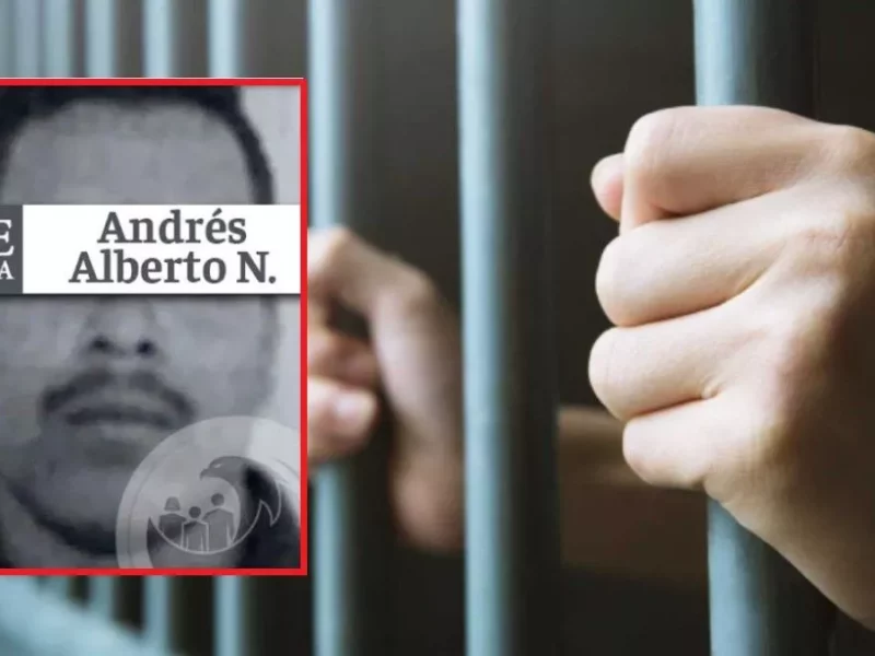 Dan 45 años de prisión a Andrés Alberto, abusó sexualmente de su hijastra en Puebla