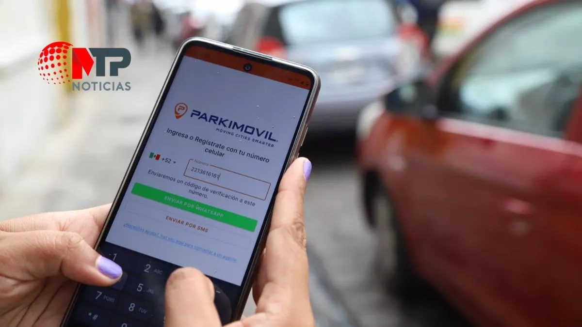 Parquímetros en Puebla: analizan que usuarios usen Parkimovil para pagar multas en 2023
