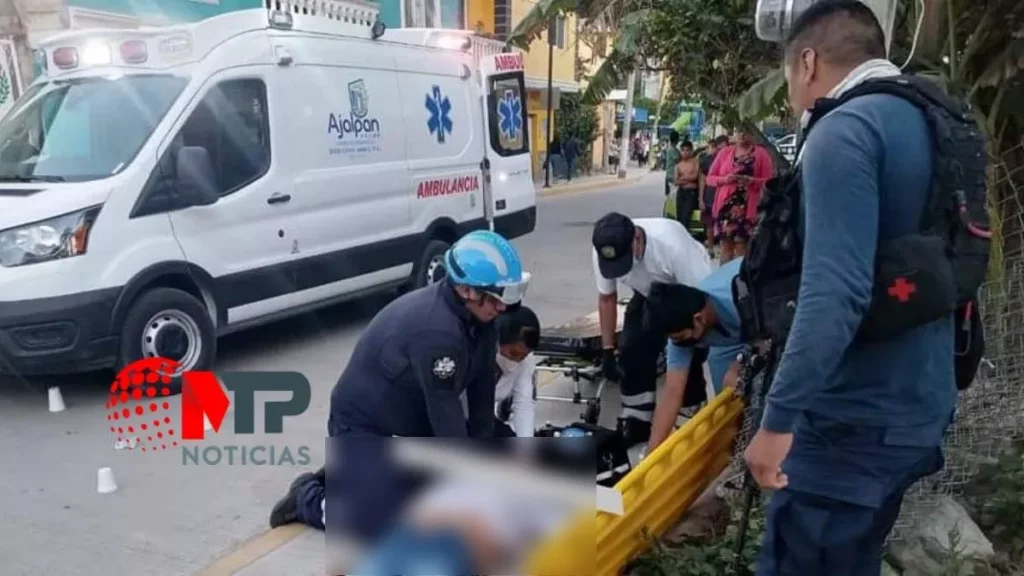 Asesinan a balazos a ‘El Cape’ en Ajalpan, por presunto ajuste de cuentas