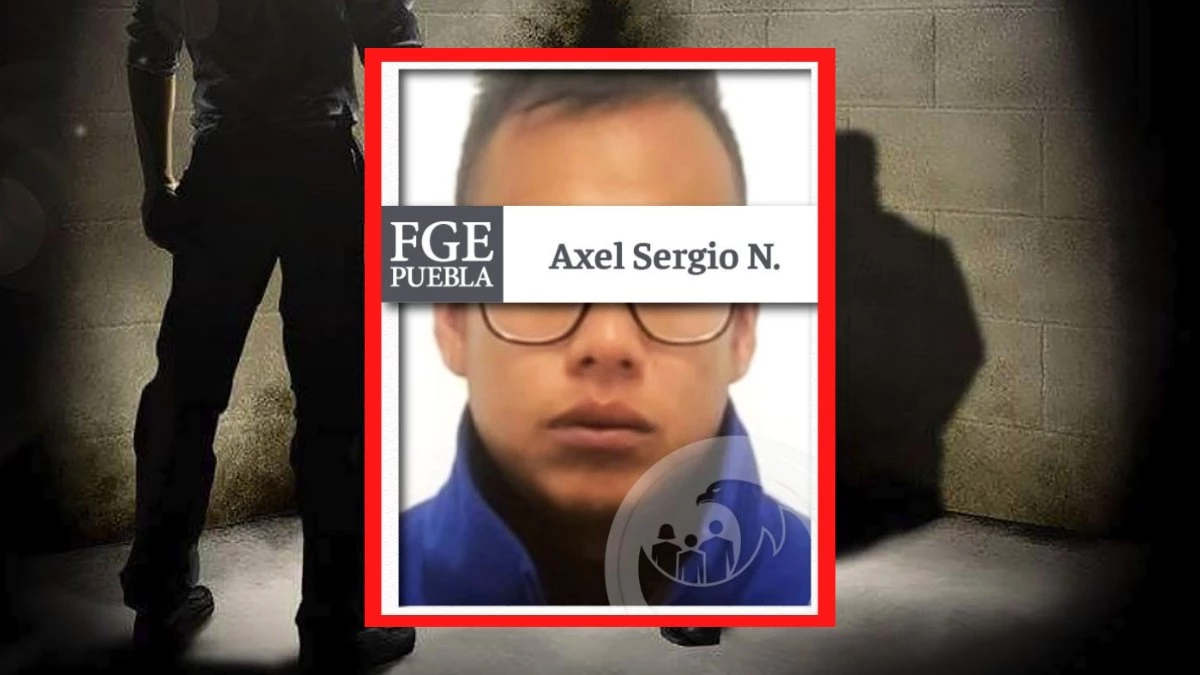 Detienen a Axel, noveno implicado por secuestro de un joven en Coronango, Puebla
