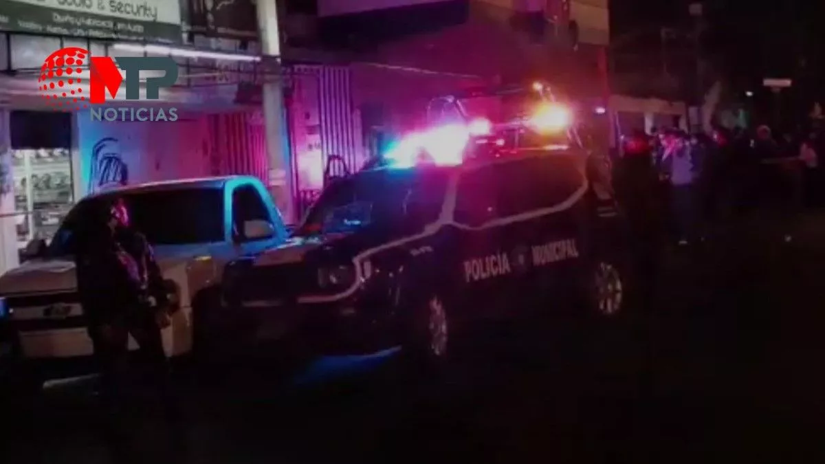 Niños fueron testigos de asesinato en La Loma, Puebla