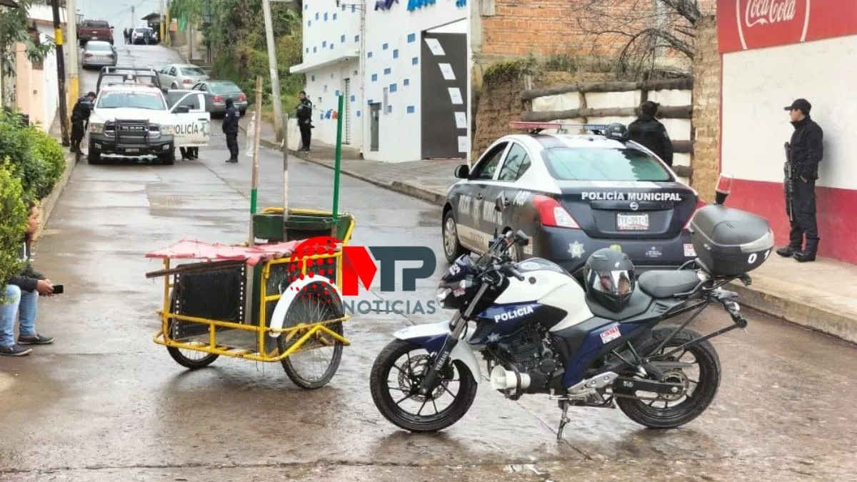 Ahora, balacera entre ministeriales y delincuentes deja un lesionado en Zacatlán