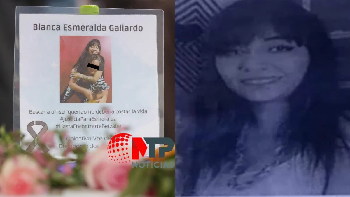 Betzabé, hija de madre buscadora asesinada en Puebla, sigue desaparecida: fiscal