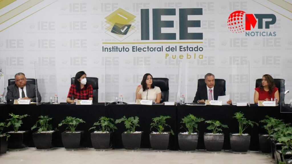 Blanca Yassahara Cruz es la nueva consejera presidenta del IEE Puebla