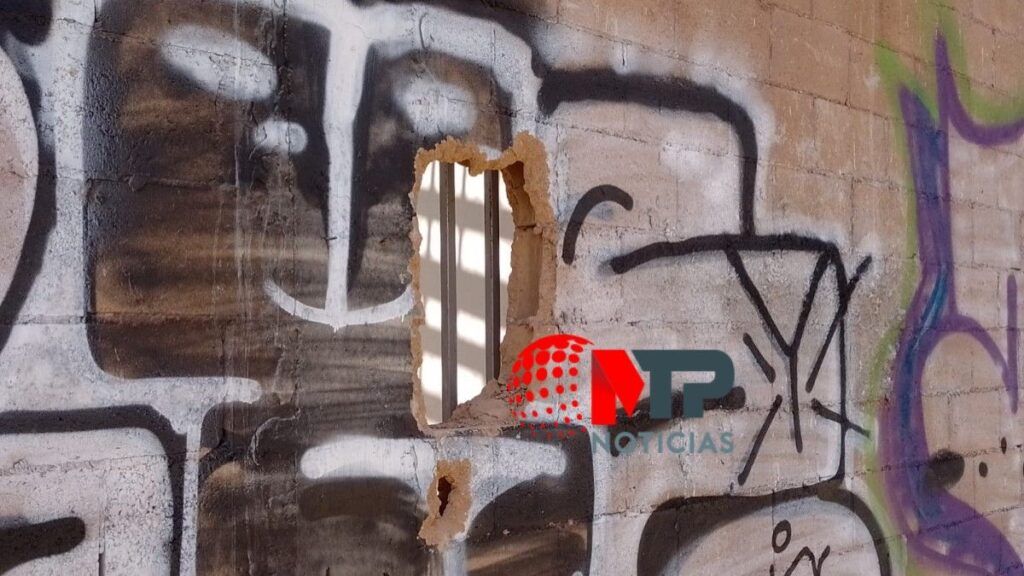 En un boquete escapan dos adolescentes de la Casa del Adolescente en Puebla