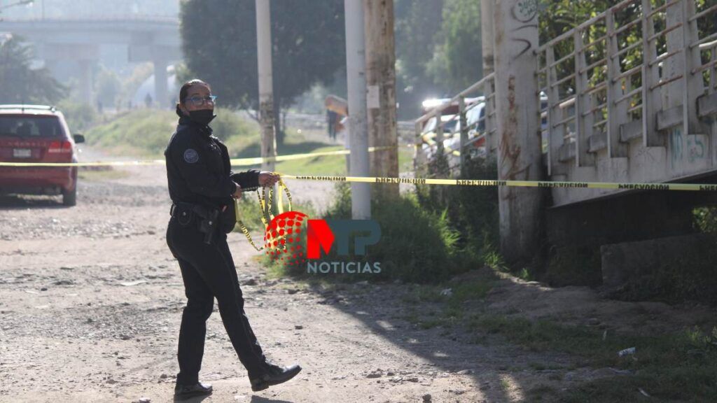 Hallan cadáver de un hombre con huellas de violencia en la Rivera Anaya, Puebla