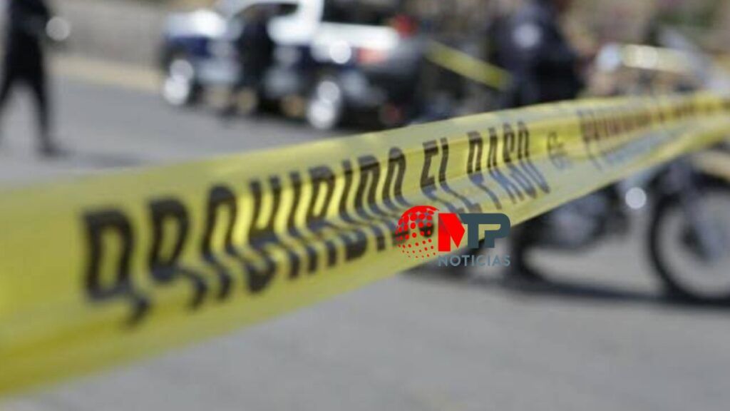 Dos muertos y ocho heridos deja ataque a expendio de cervezas en Zacatlán