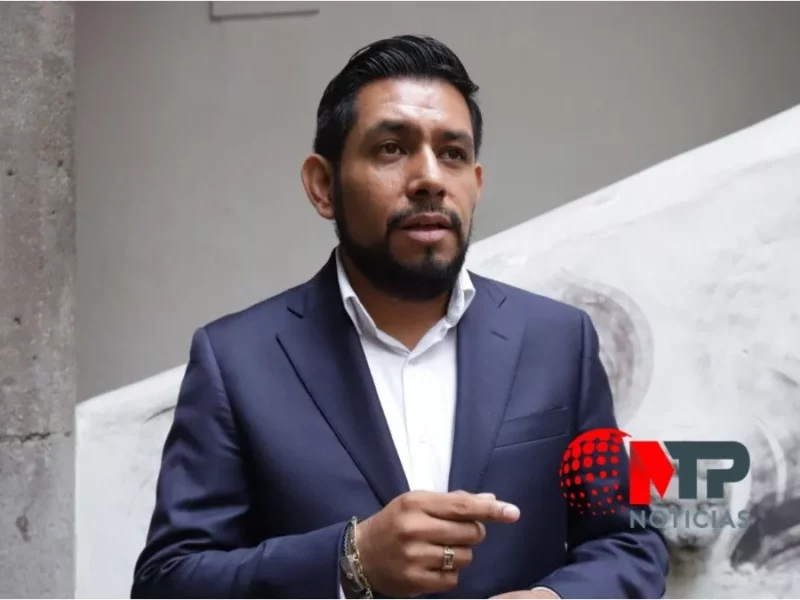 Continúa limpia en la SEP: Edson Cortés, el nuevo director del Conalep en Puebla