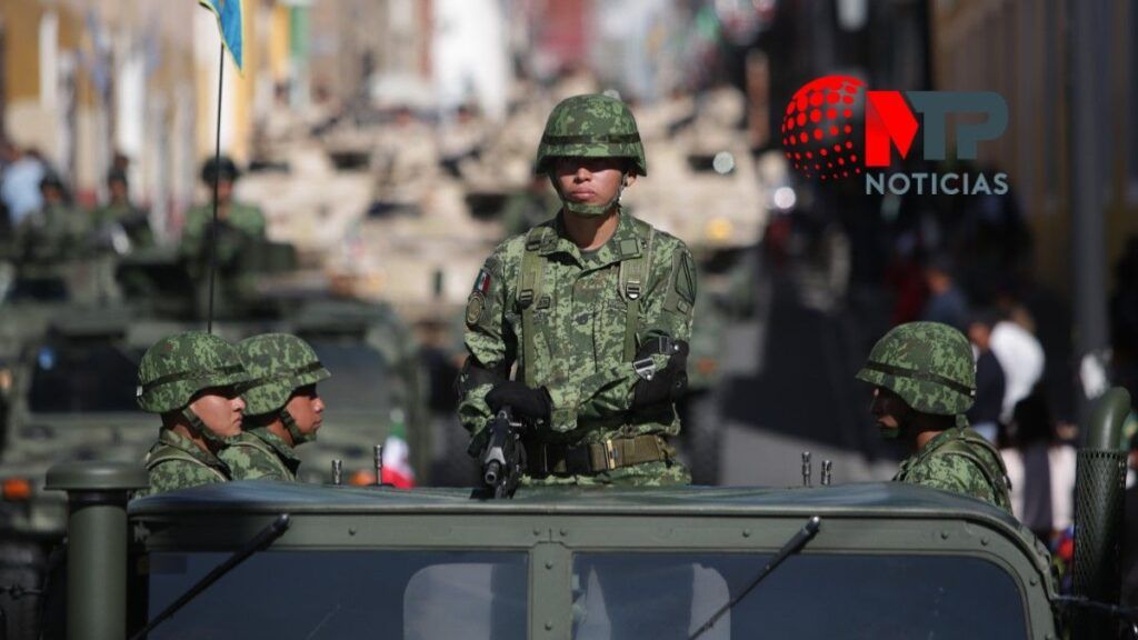 Guanajuato rechaza reforma para que el Ejército siga en las calles