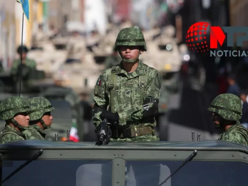 Guanajuato rechaza reforma para que el Ejército siga en las calles