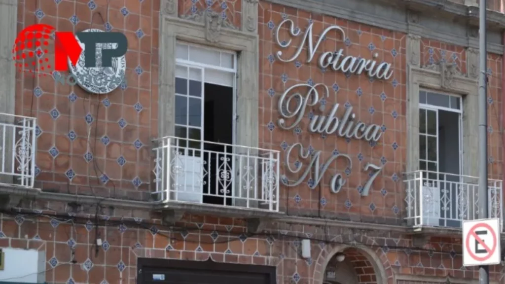 Barbosa entregará 100 notarías en Puebla: esto sabemos