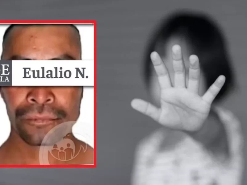 Dan 16 años de prisión a Eulalio, abusó sexualmente de su hija en Zoquitlán