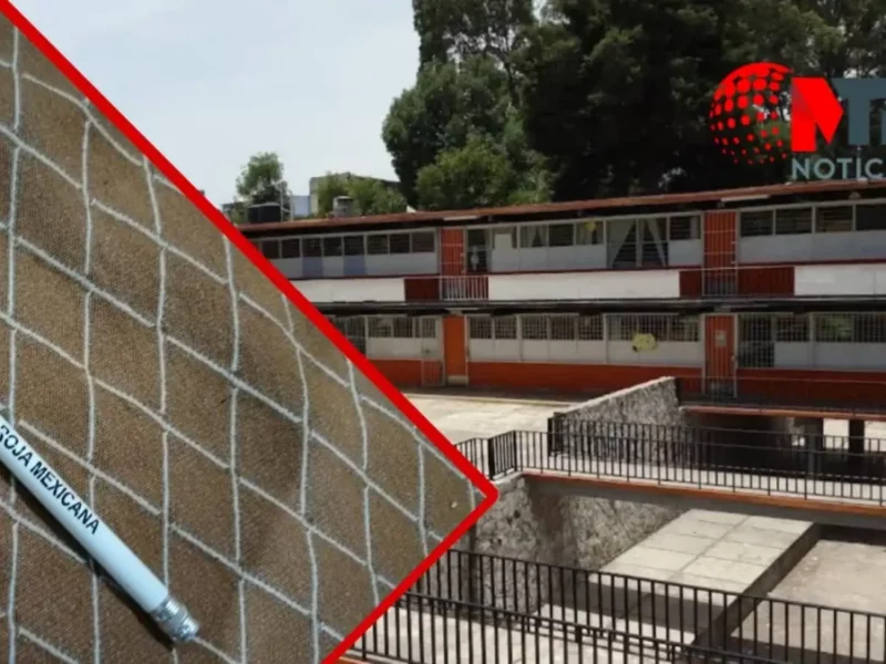 Condicionan acceso en escuelas sino se dona a Cruz Roja Puebla