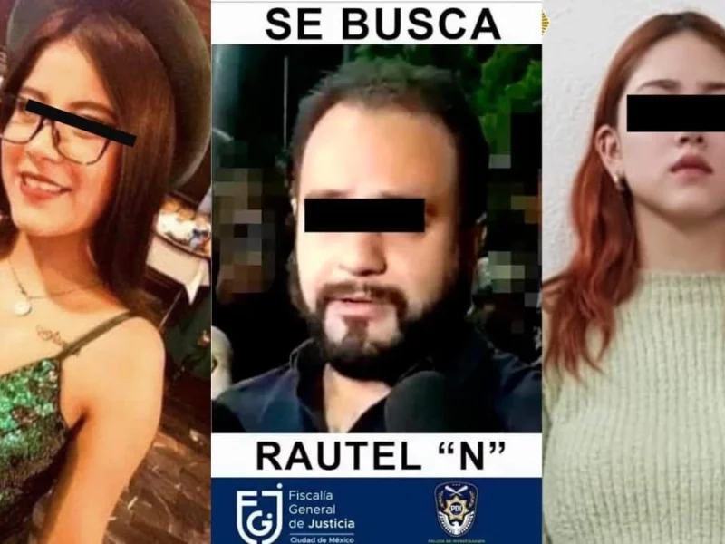 Caso Ariadna Fernanda: detienen a su "amiga" Vanessa y BUSCAN a Rautel por su feminicidio