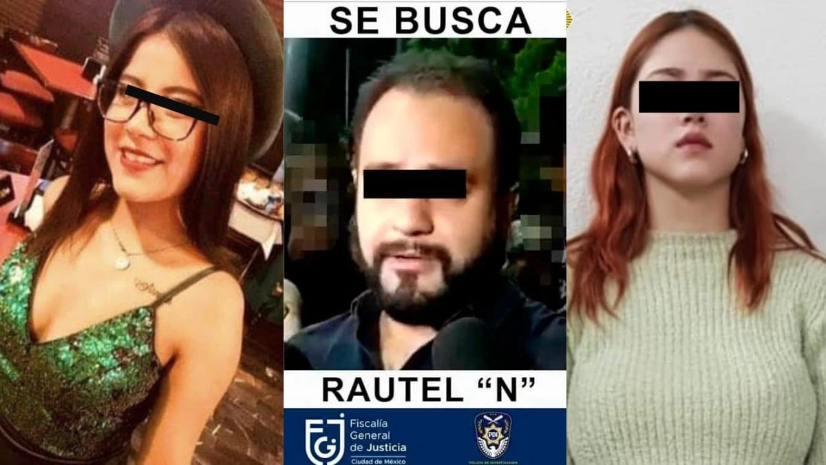 Caso Ariadna Fernanda: detienen a su "amiga" Vanessa y BUSCAN a Rautel por su feminicidio