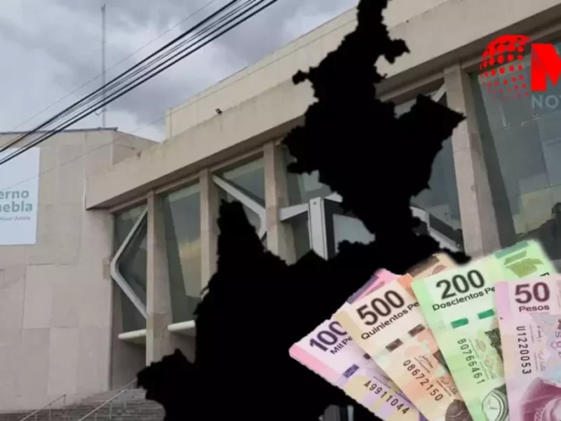 Finanzas y Economía, las más castigadas en Presupuesto de Egresos 2024 en Puebla