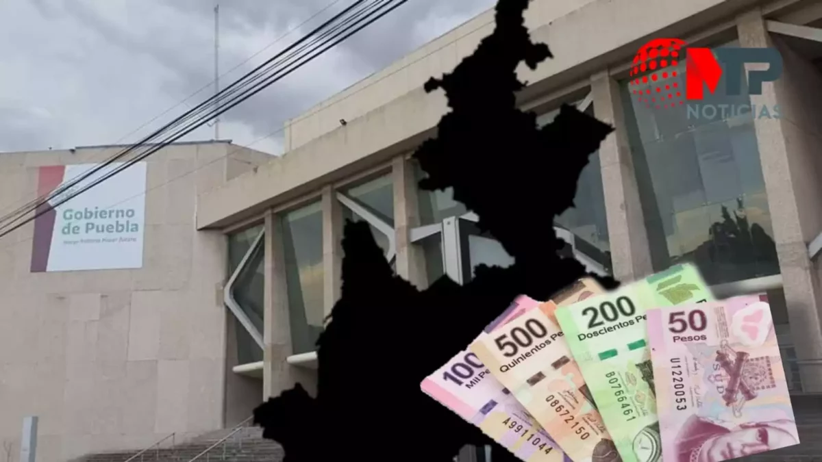Finanzas y Economía, las más castigadas en Presupuesto de Egresos 2024 en Puebla