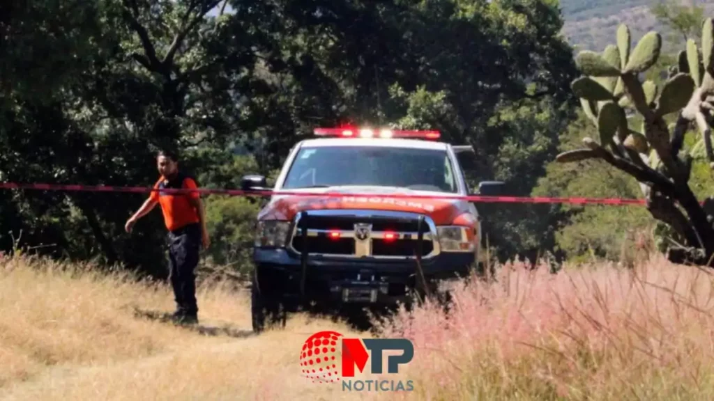 Dos hombres asesinados en Puebla, uno en Zacachimalpa y otro en Azumiatla