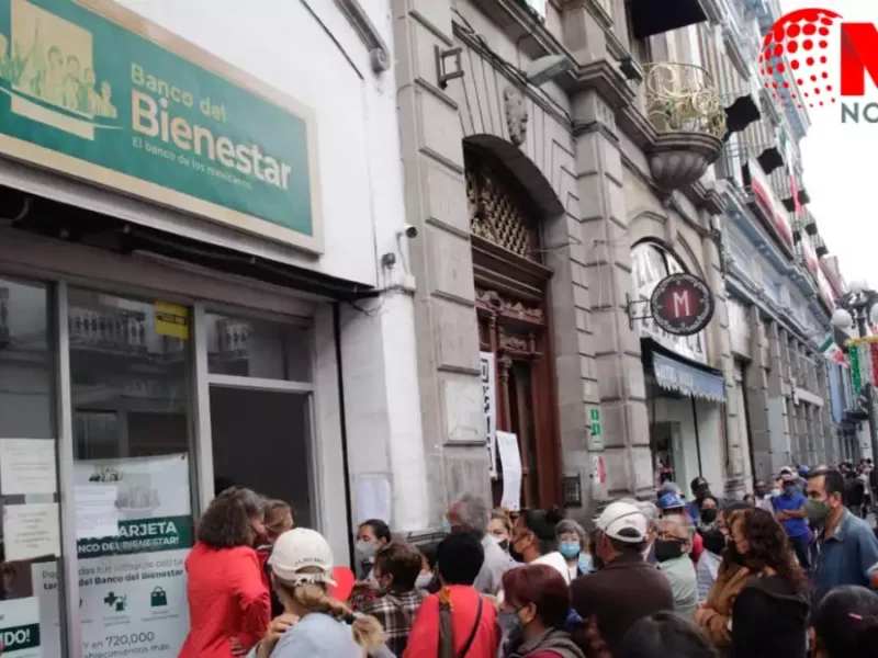 Pensión del Bienestar: pagos listos, ¿dónde cobro en Puebla?