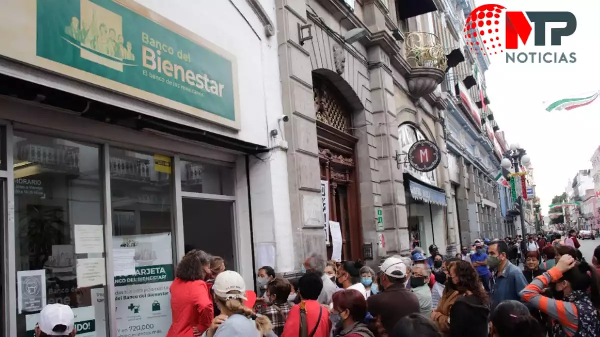 Pensión del Bienestar: pagos listos, ¿dónde cobro en Puebla?