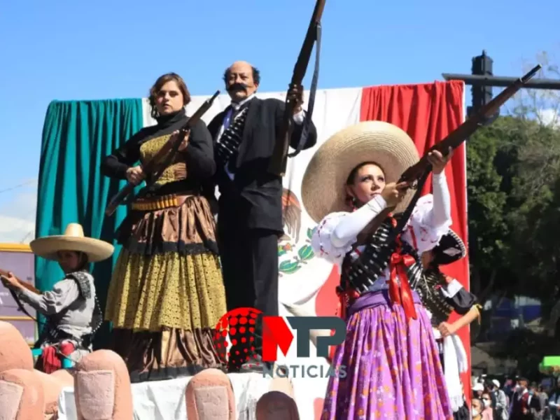 ¿Qué días no hay clases en Puebla por conmemoración de la Revolución Mexicana?