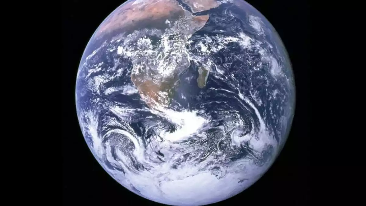 Así se ve la Tierra desde cápsula de la NASA en su trayecto a la Luna (VIDEO)