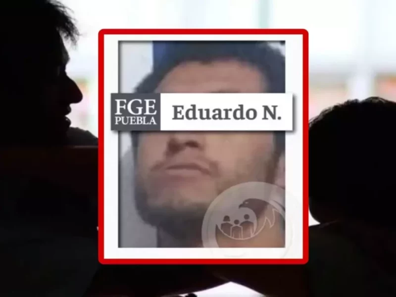 Eduardo intentó matar a su abuela a golpes en Huauchinango