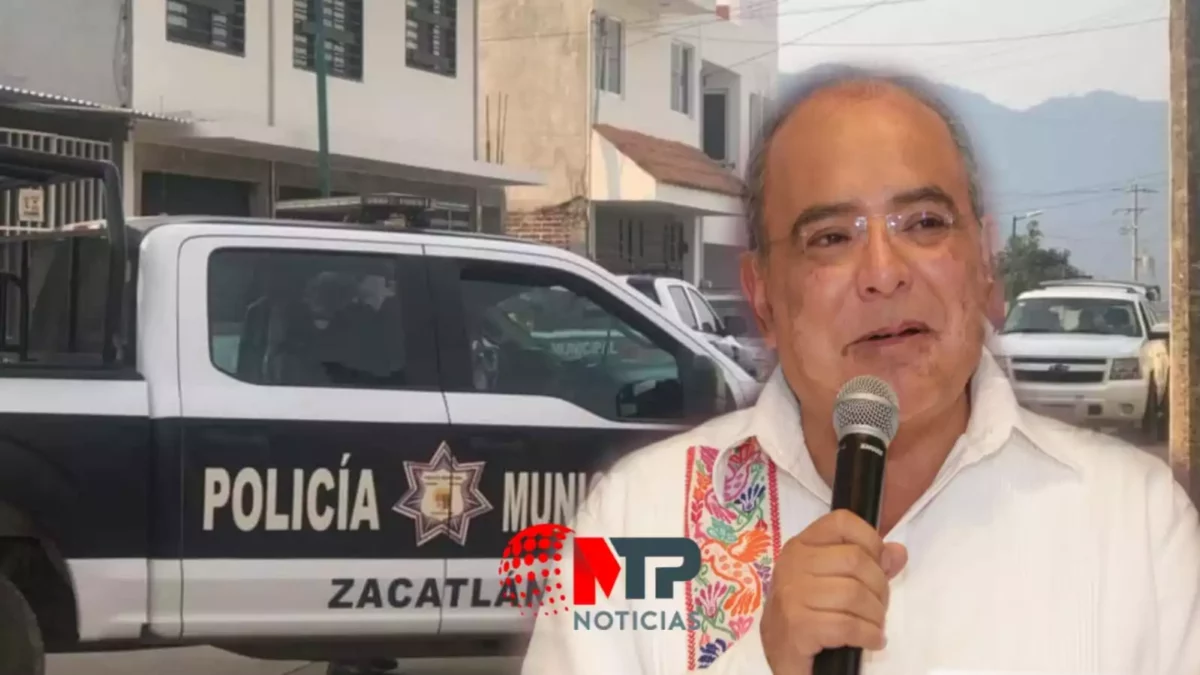 Robos aumentan 15.5 % con José Luis Márquez en Zacatlán