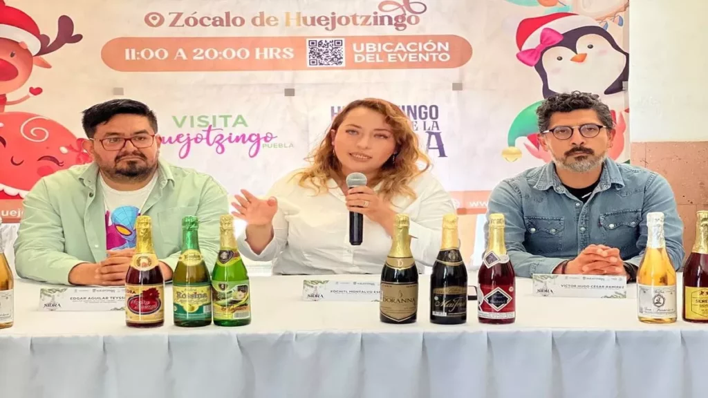 ¡No te pierdas la Feria de la Sidra 2022 en Huejotzingo!