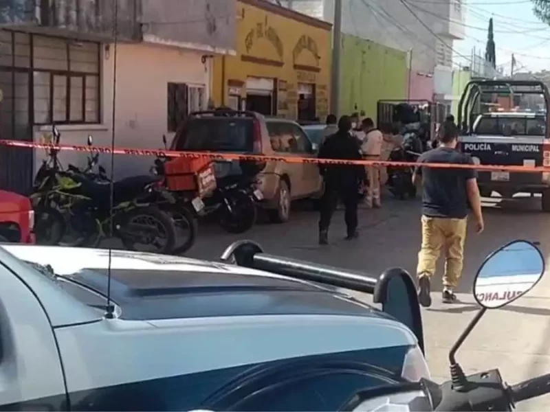 Asesinan a balazos a dos ladrones tras intento de asalto en Izúcar de Matamoros