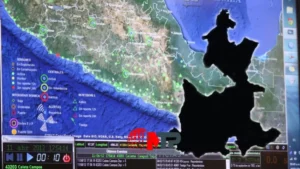Temblor en Puebla: Barbosa presupuesta 40 millones para alertas sísmica en 2023