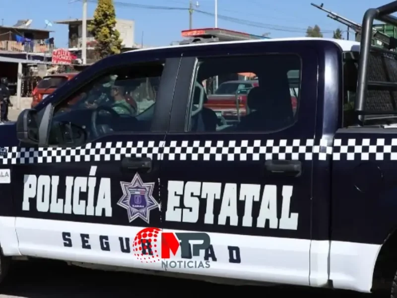 Finge estar muerto y salva la vida durante asalto en Tlaxcala