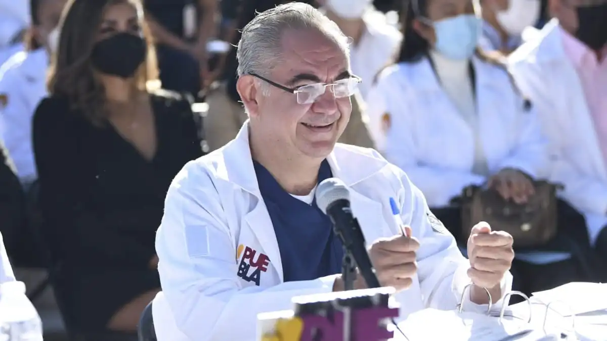 Secretaría de Salud de Puebla tendrá 5.9 % más de presupuesto, ¿cuáles son los proyectos?