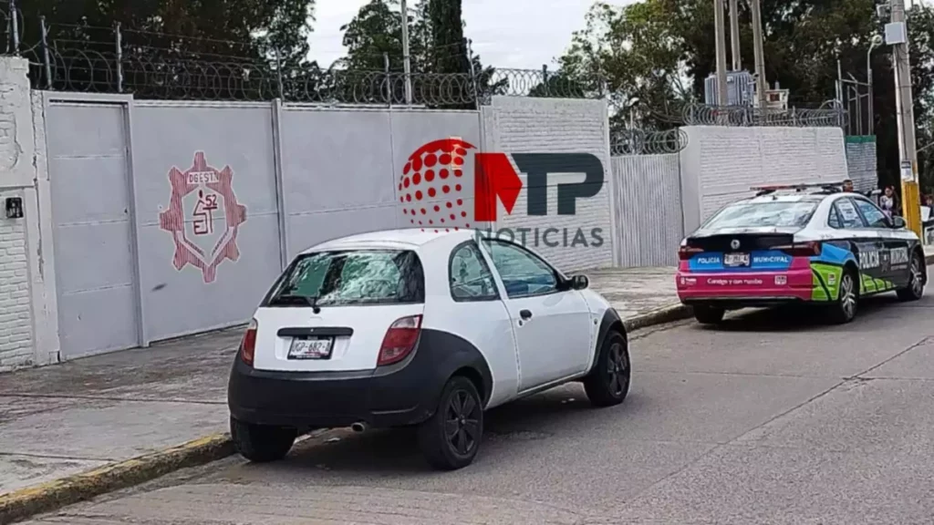 Ahora hallan pistola de postas a estudiante de secundaria en la Romero Vargas