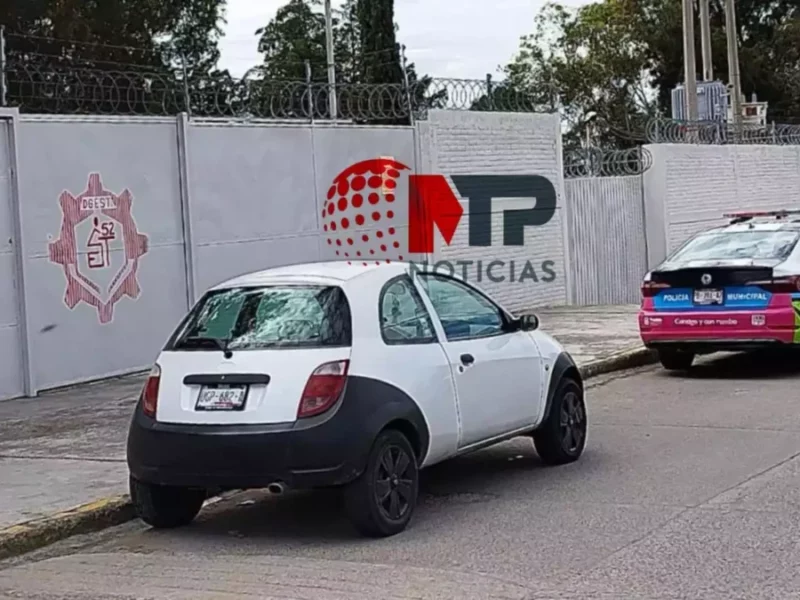 Ahora hallan pistola de postas a estudiante de secundaria en la Romero Vargas