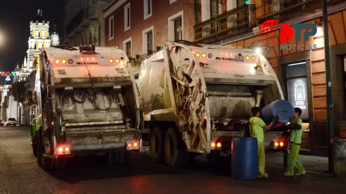 ¿Interesados en recolectar la basura y manejar el relleno sanitario en Puebla?, aquí las licitaciones