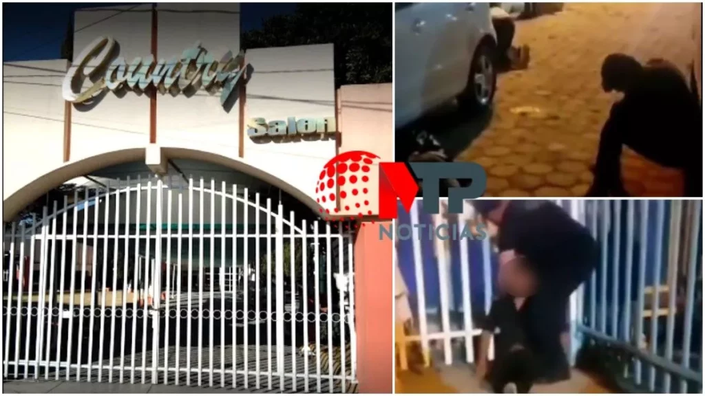 "Es una mafia, ya se ha reportado": vecinos de Salón Country San Manuel se quejan por fiestas