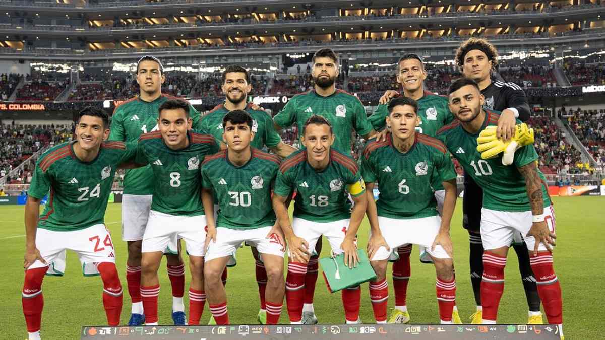 Qatar 2022 ¿hay clases durante los partidos de México?