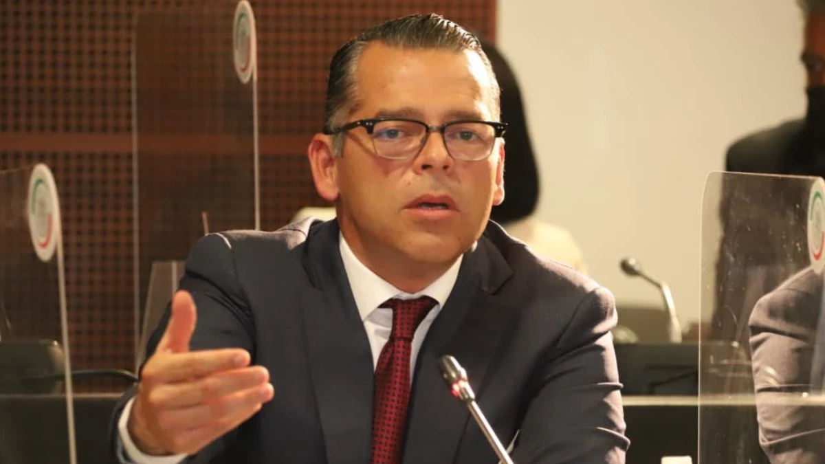 Héctor Sánchez, expresidente del TSJ Puebla renuncia a ser magistrado