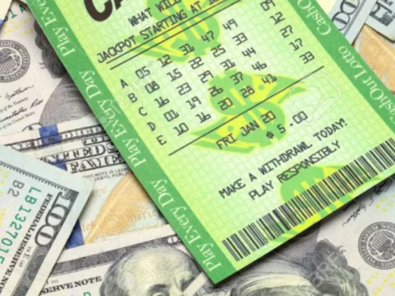Hombre gana millones de pesos en la lotería pero no le dice a su esposa