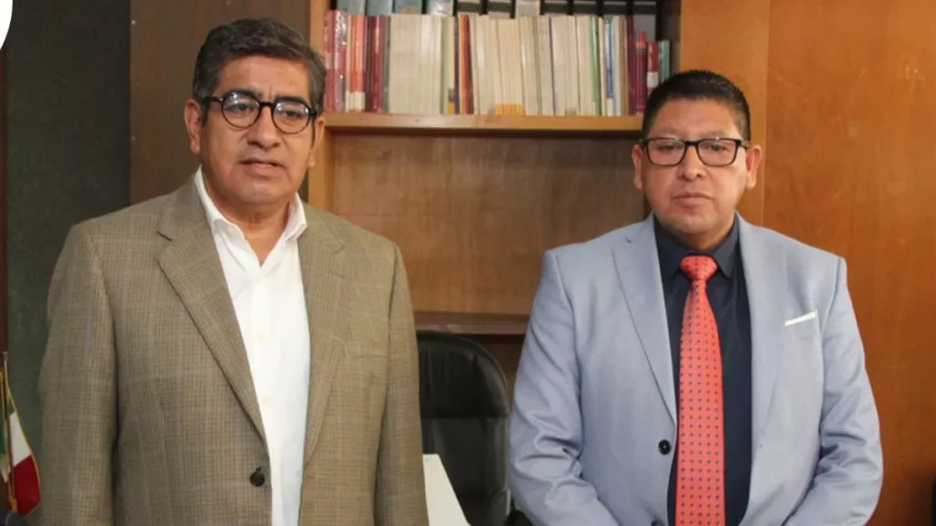 Hay nuevo director de secundarias en Puebla, otro cambio tras salida de Melitón en la SEP