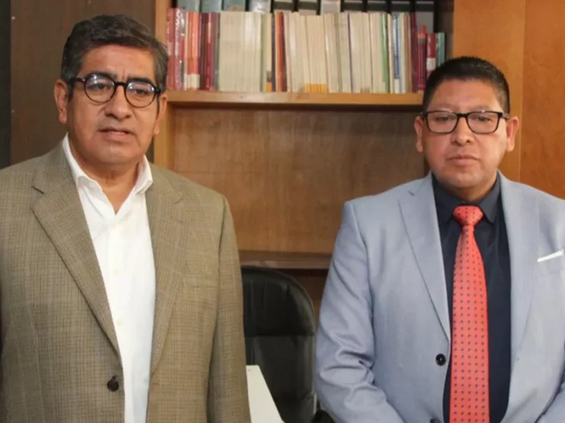 Hay nuevo director de secundarias en Puebla, otro cambio tras salida de Melitón en la SEP