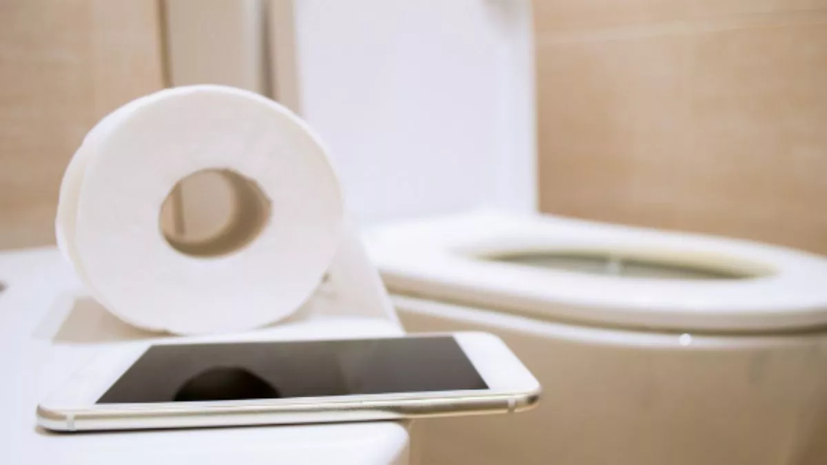 ¿Llevar tu celular al baño favorece a la aparición de hemorroides?, esto dicen expertos