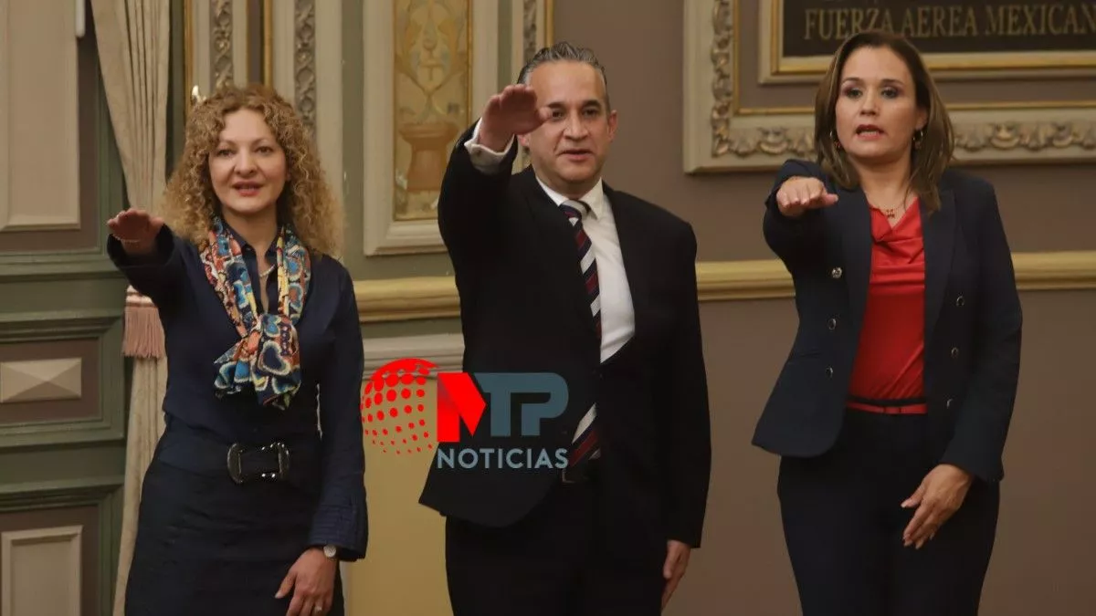 Ellos son los nuevos magistrados de la Sala Constitucional y Justicia Administrativa en Puebla