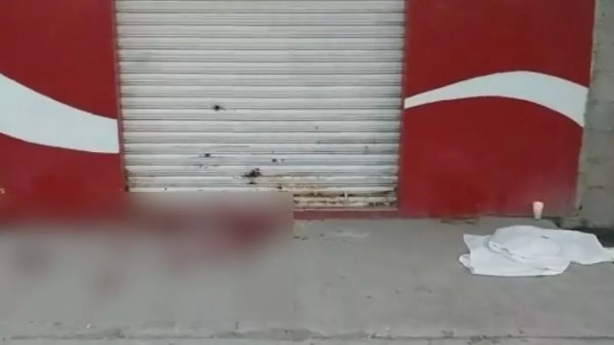 Ejecutan a balazos a cuatro hombres en San Francisco Totimehuacán, Puebla