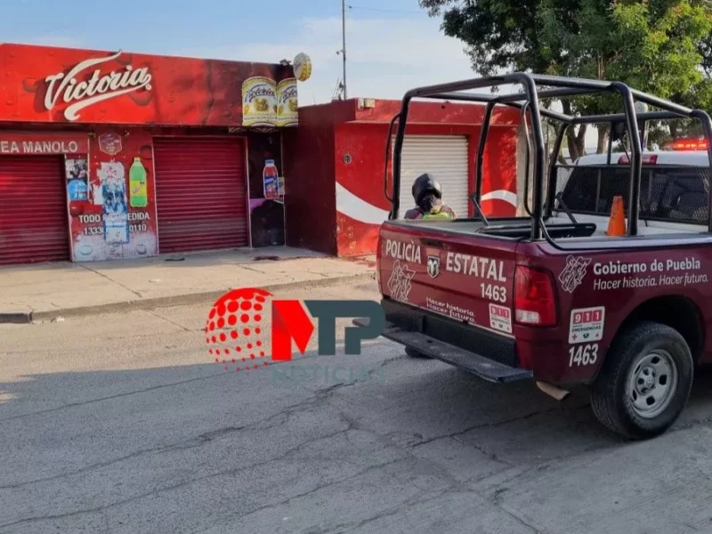Multihomicidio en Totimehuacán: ajuste de cuentas, dice edil; Barbosa pide no especular