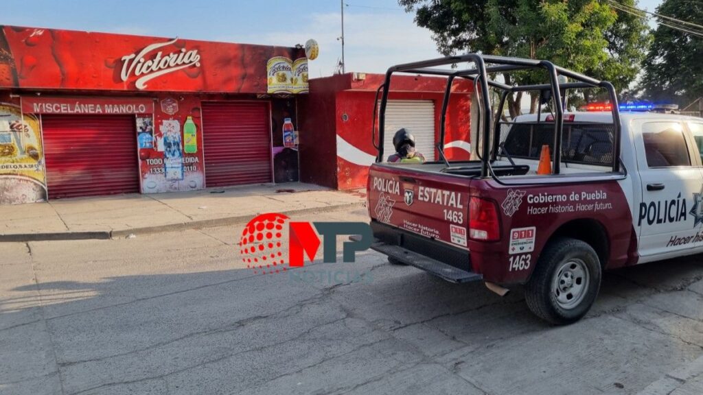 Multihomicidio en Totimehuacán: ajuste de cuentas, dice edil; Barbosa pide no especular